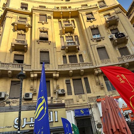 Sama Hotel Kairó Kültér fotó