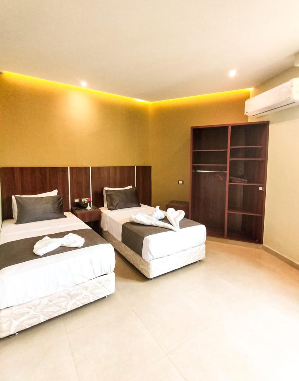 Sama Hotel Kairó Kültér fotó