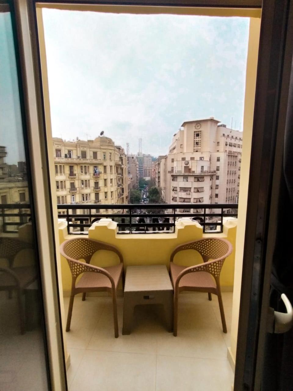 Sama Hotel Kairó Kültér fotó
