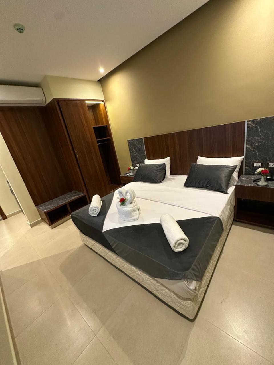 Sama Hotel Kairó Kültér fotó