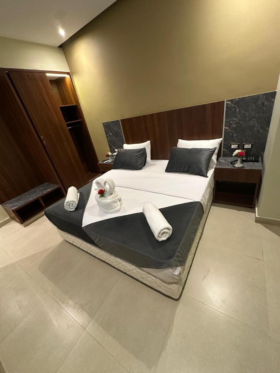 Sama Hotel Kairó Kültér fotó