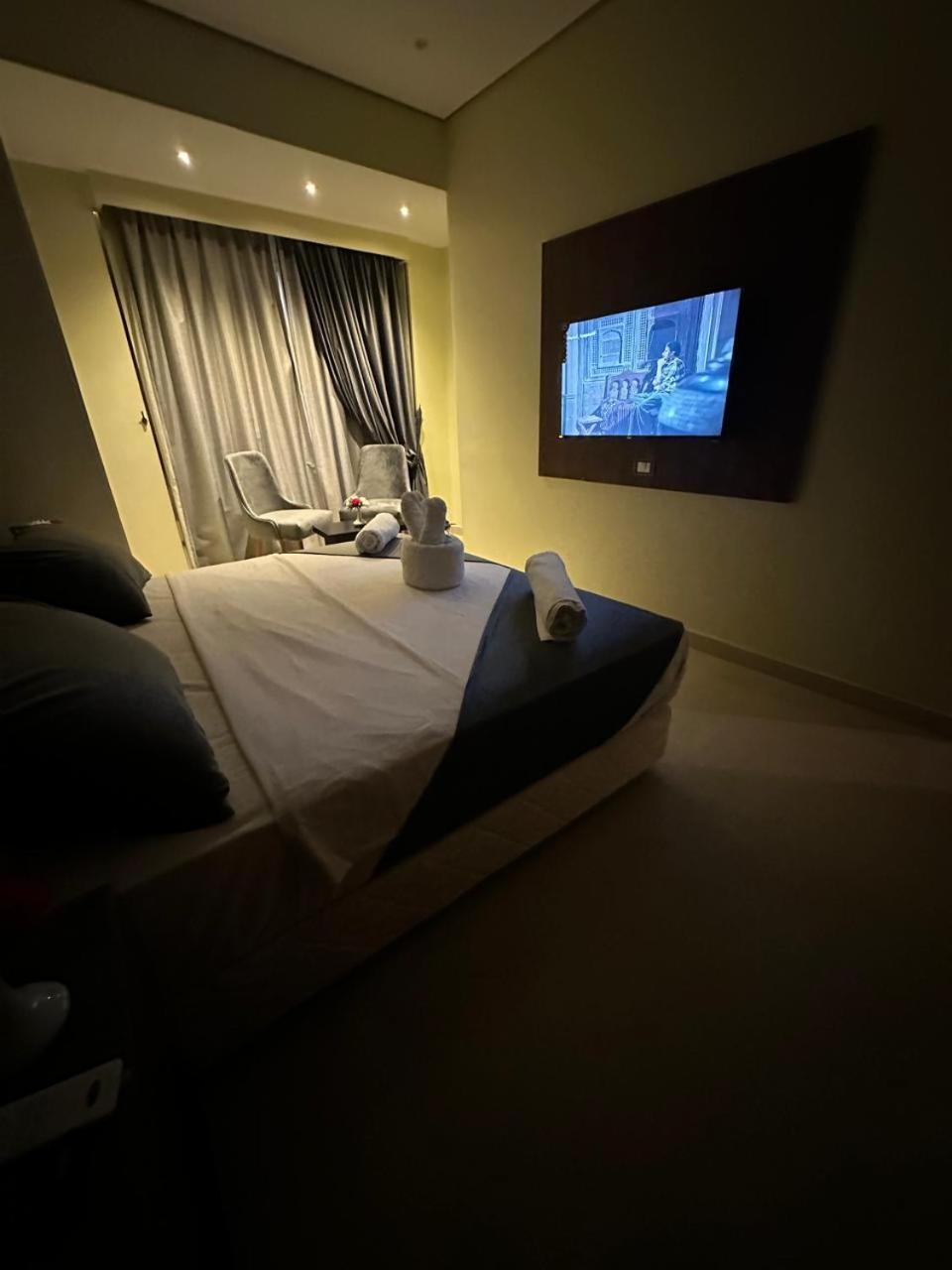 Sama Hotel Kairó Kültér fotó