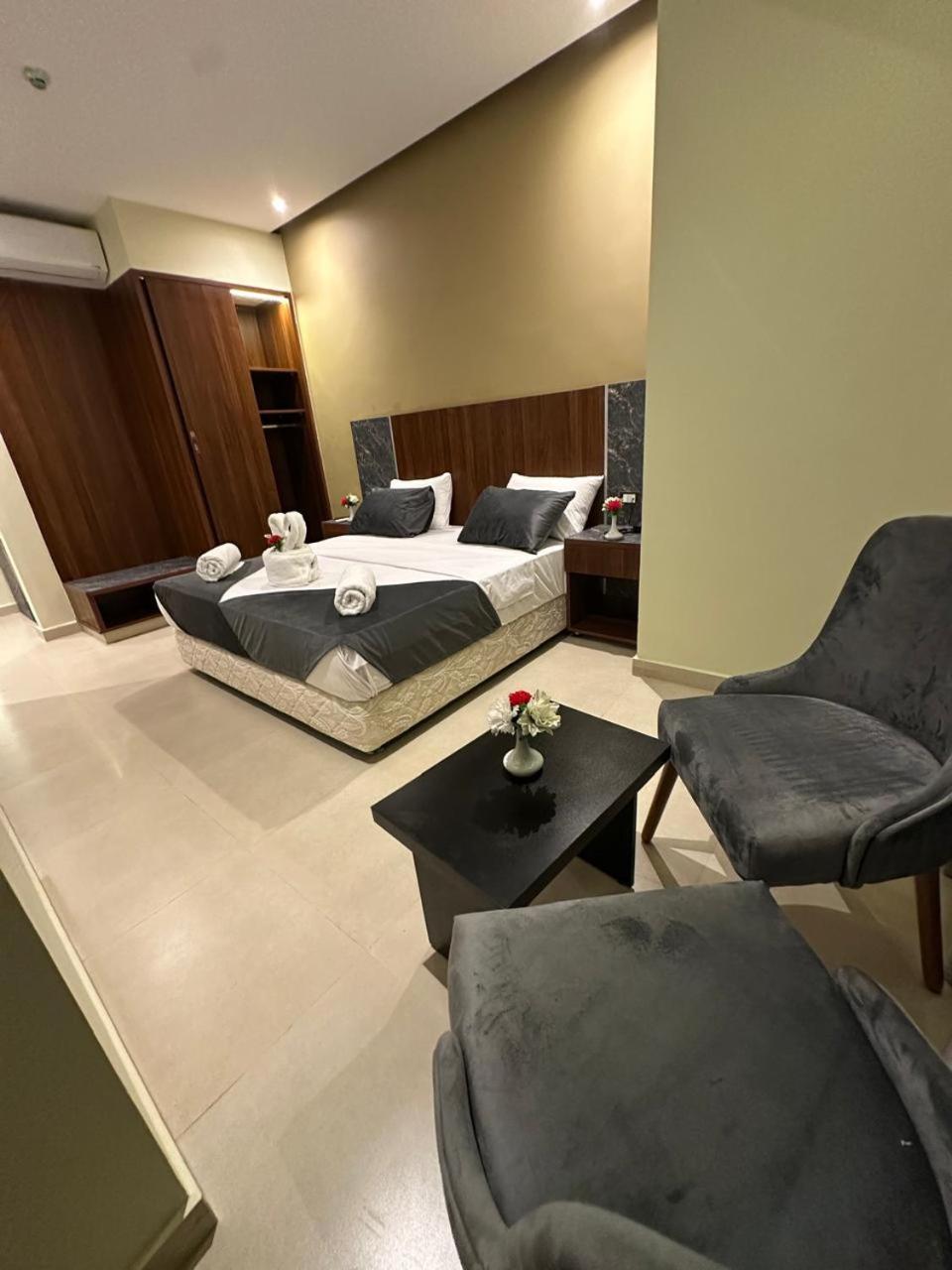 Sama Hotel Kairó Kültér fotó