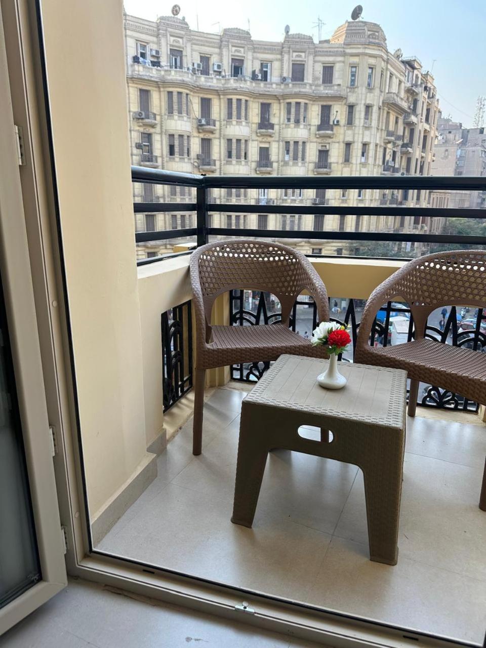 Sama Hotel Kairó Kültér fotó