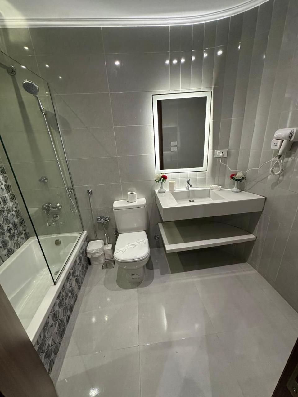 Sama Hotel Kairó Kültér fotó