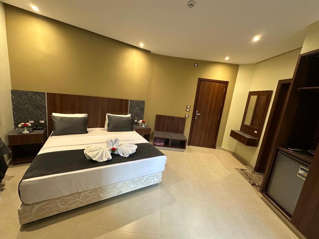 Sama Hotel Kairó Kültér fotó
