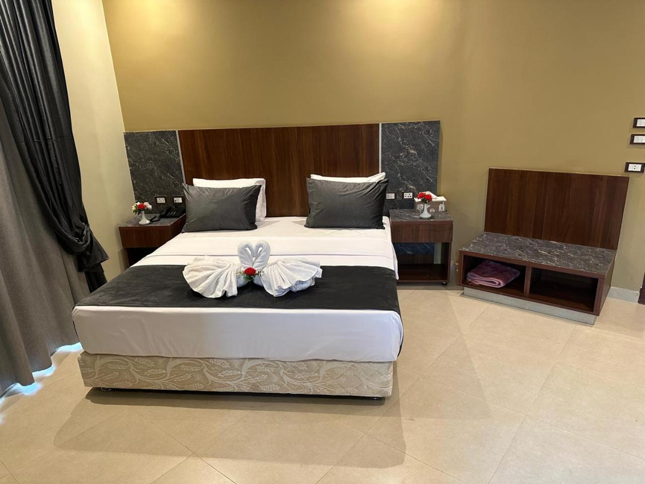 Sama Hotel Kairó Kültér fotó