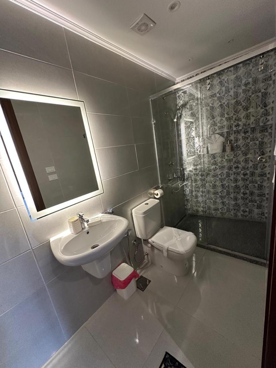 Sama Hotel Kairó Kültér fotó