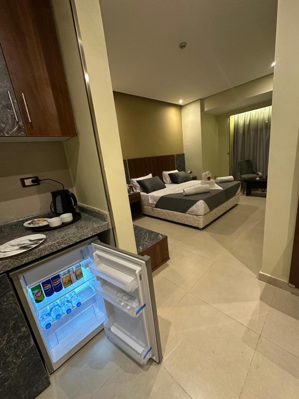 Sama Hotel Kairó Kültér fotó