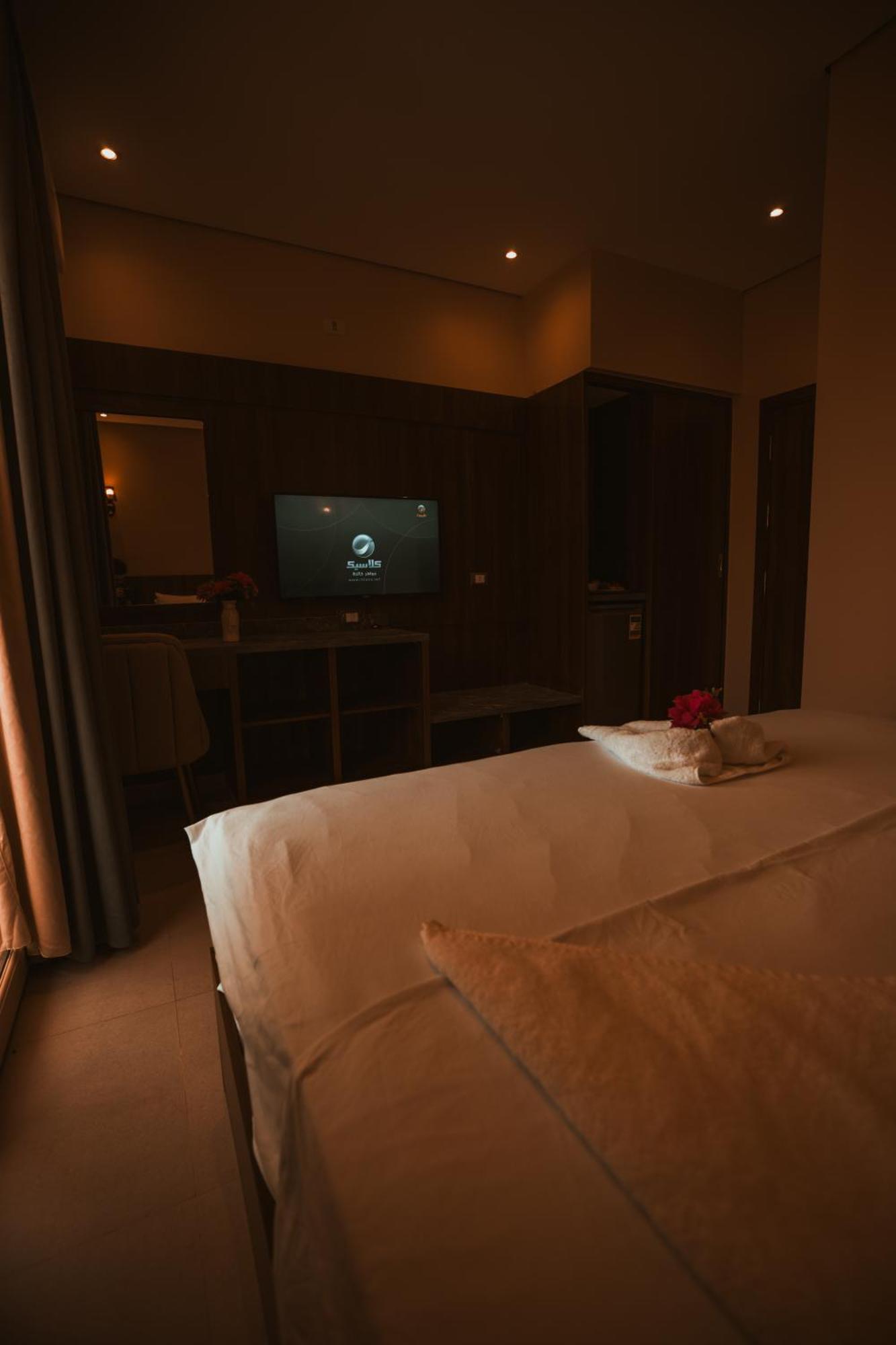 Sama Hotel Kairó Kültér fotó