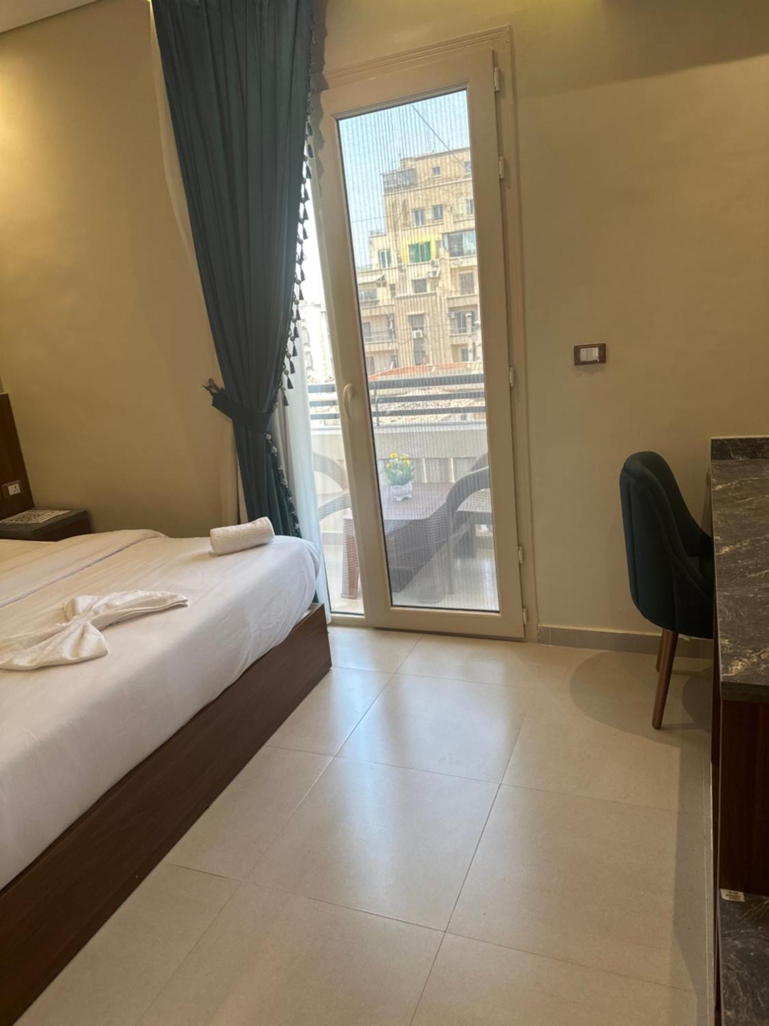 Sama Hotel Kairó Kültér fotó