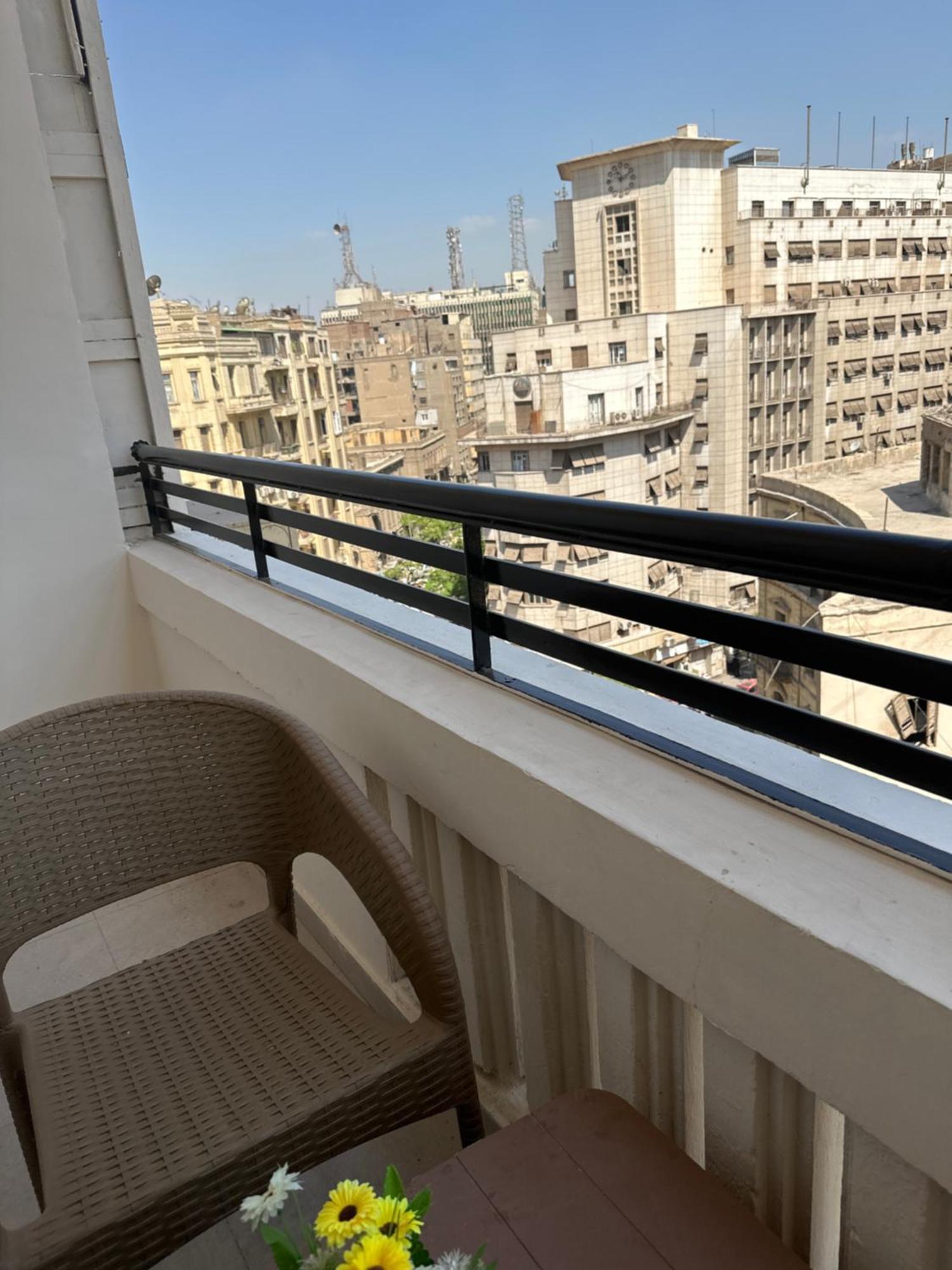 Sama Hotel Kairó Kültér fotó