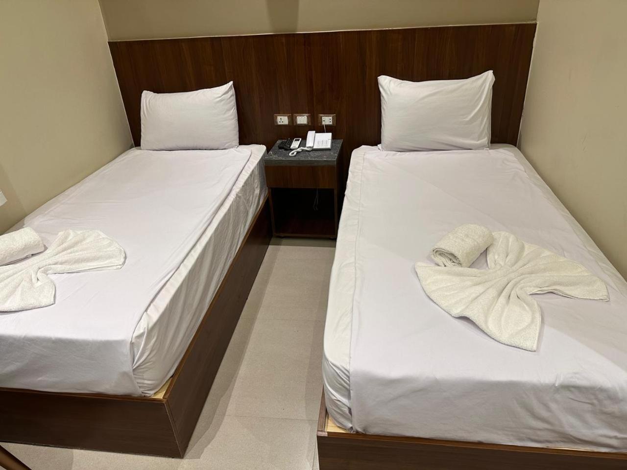Sama Hotel Kairó Kültér fotó