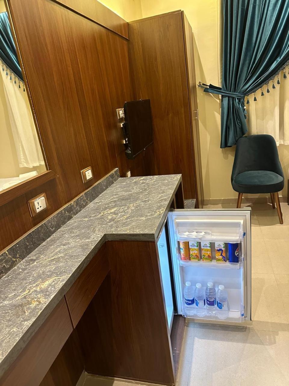 Sama Hotel Kairó Kültér fotó