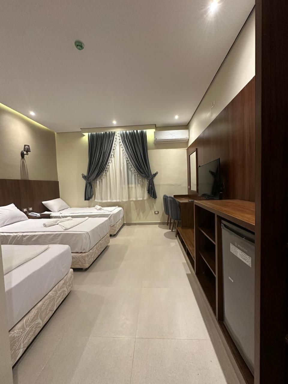 Sama Hotel Kairó Kültér fotó