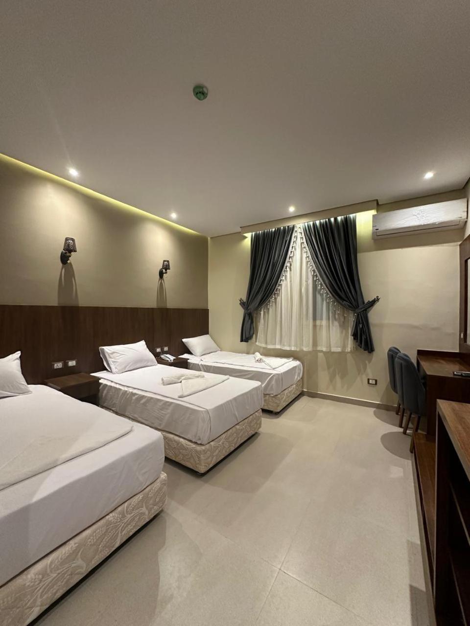 Sama Hotel Kairó Kültér fotó