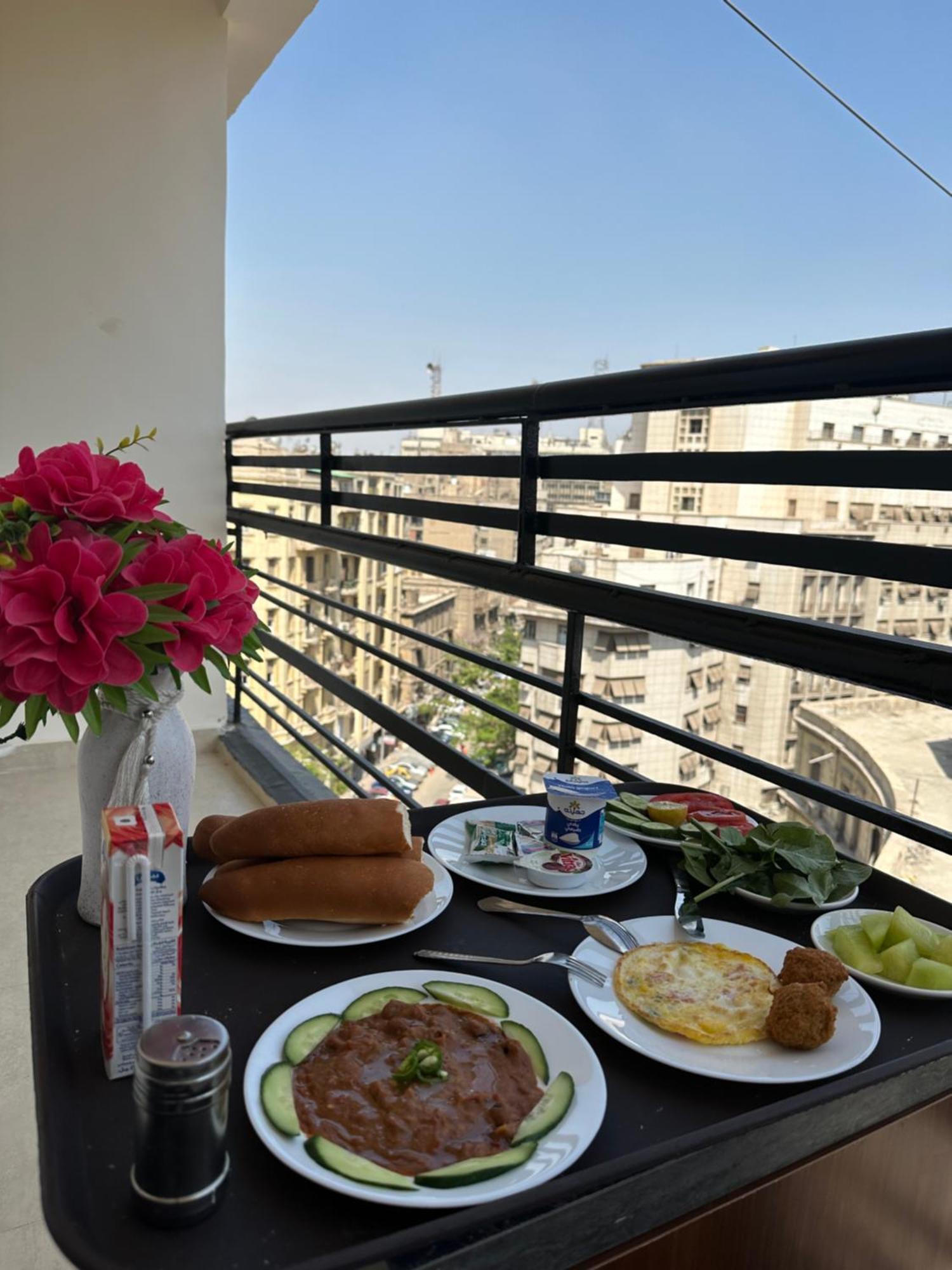 Sama Hotel Kairó Kültér fotó