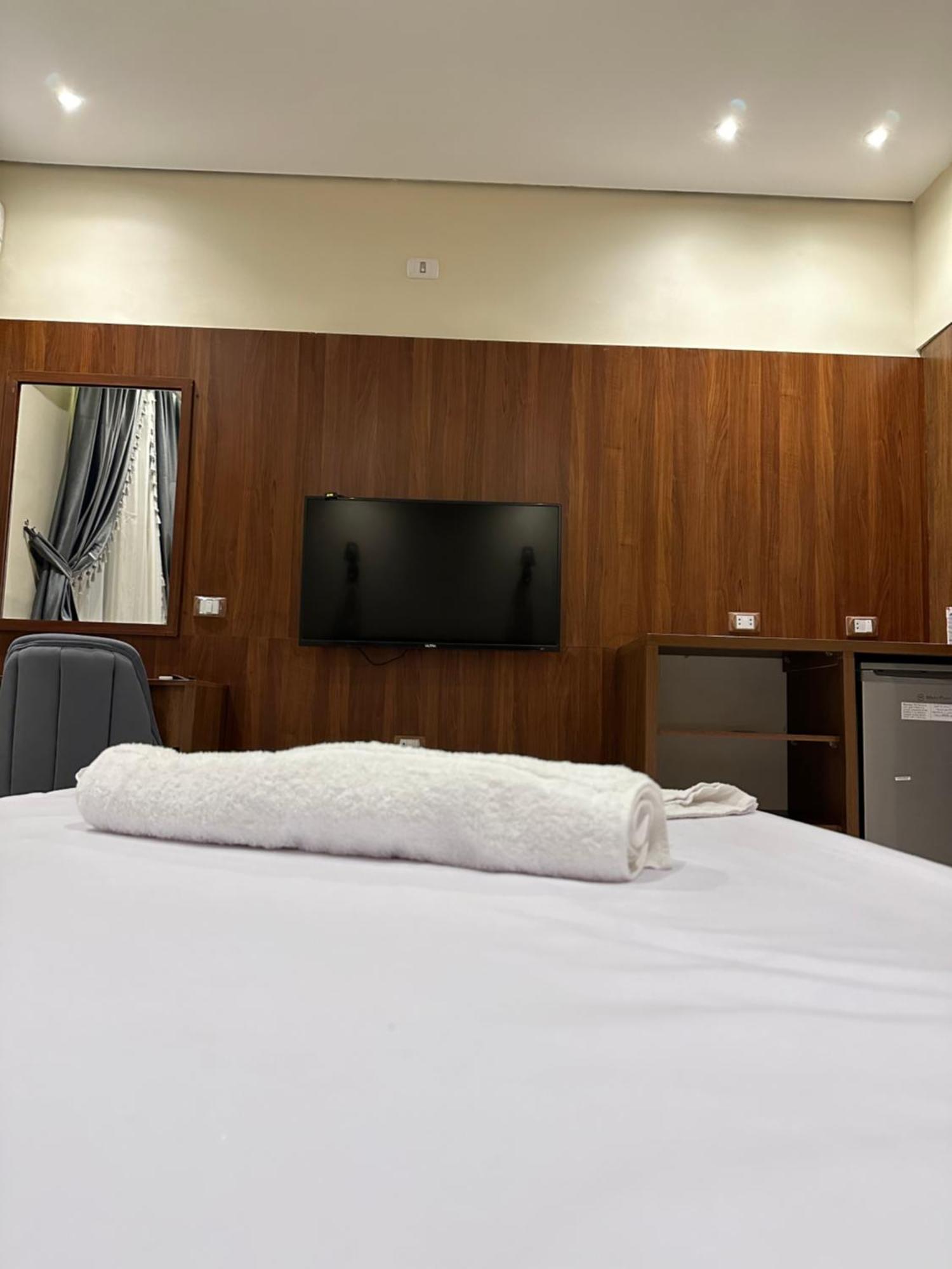 Sama Hotel Kairó Kültér fotó