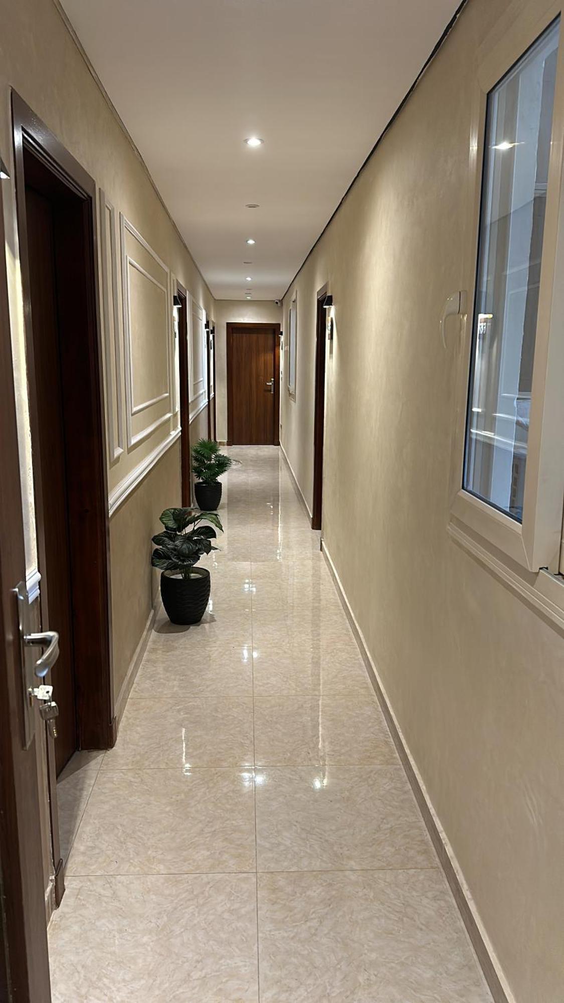 Sama Hotel Kairó Kültér fotó