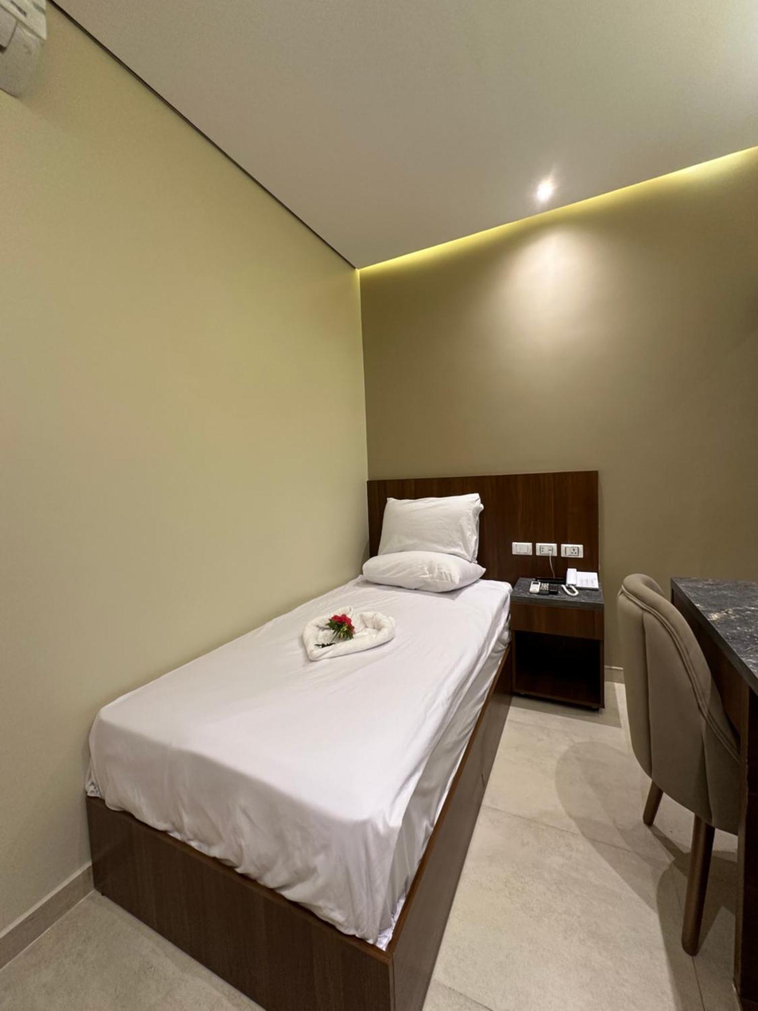 Sama Hotel Kairó Kültér fotó