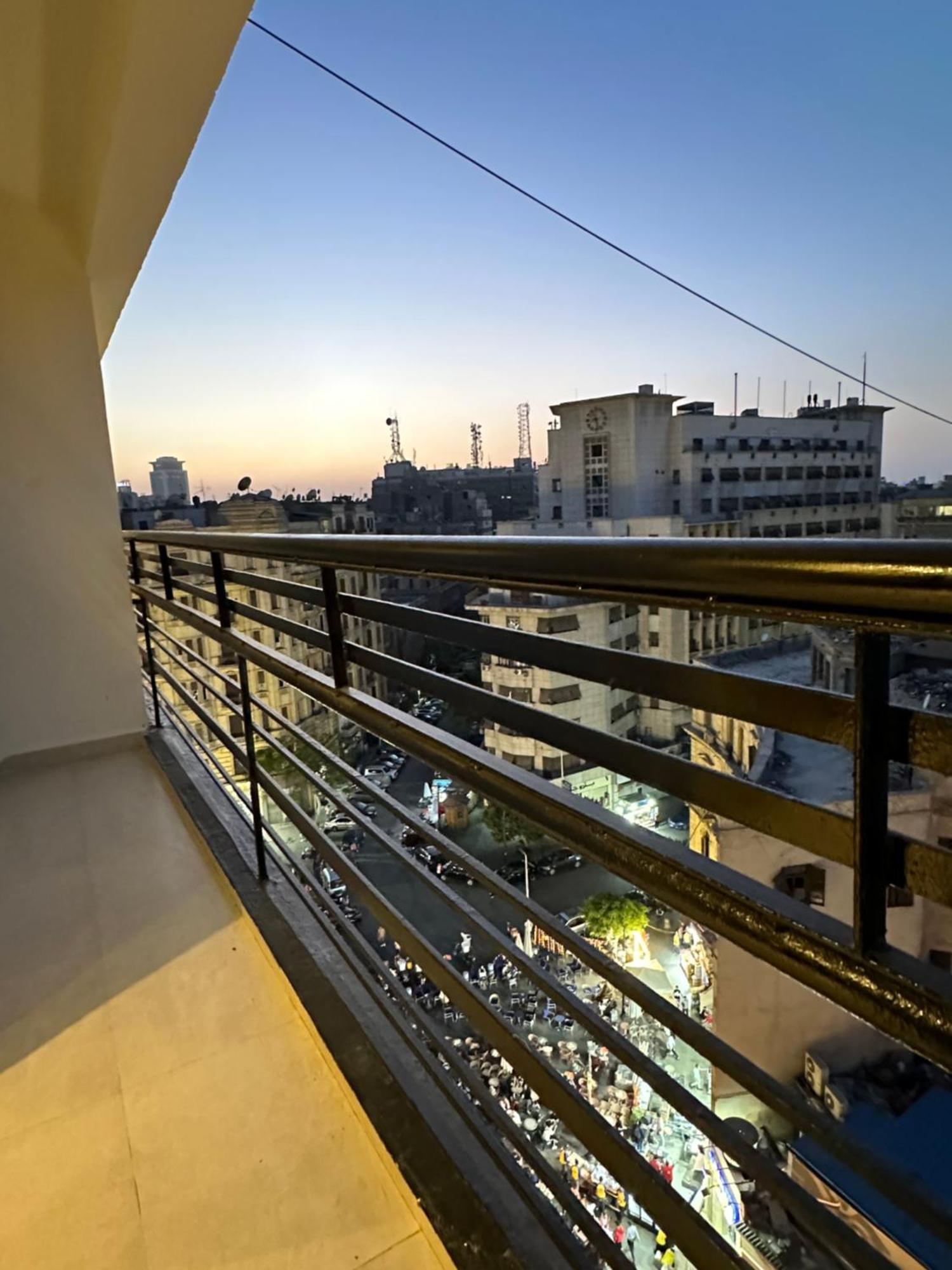 Sama Hotel Kairó Kültér fotó