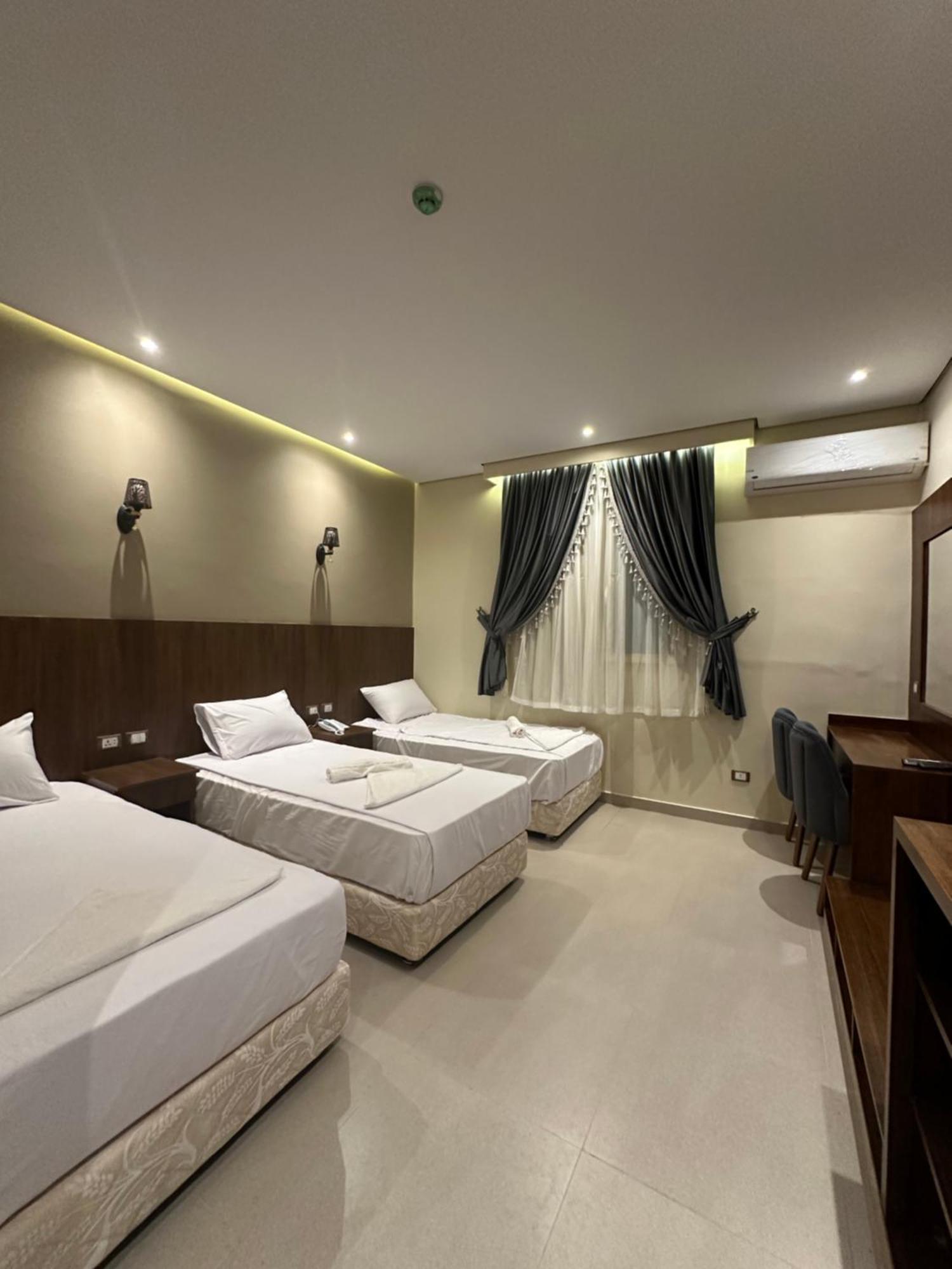 Sama Hotel Kairó Kültér fotó