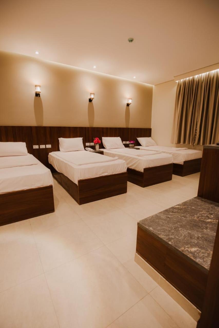Sama Hotel Kairó Kültér fotó