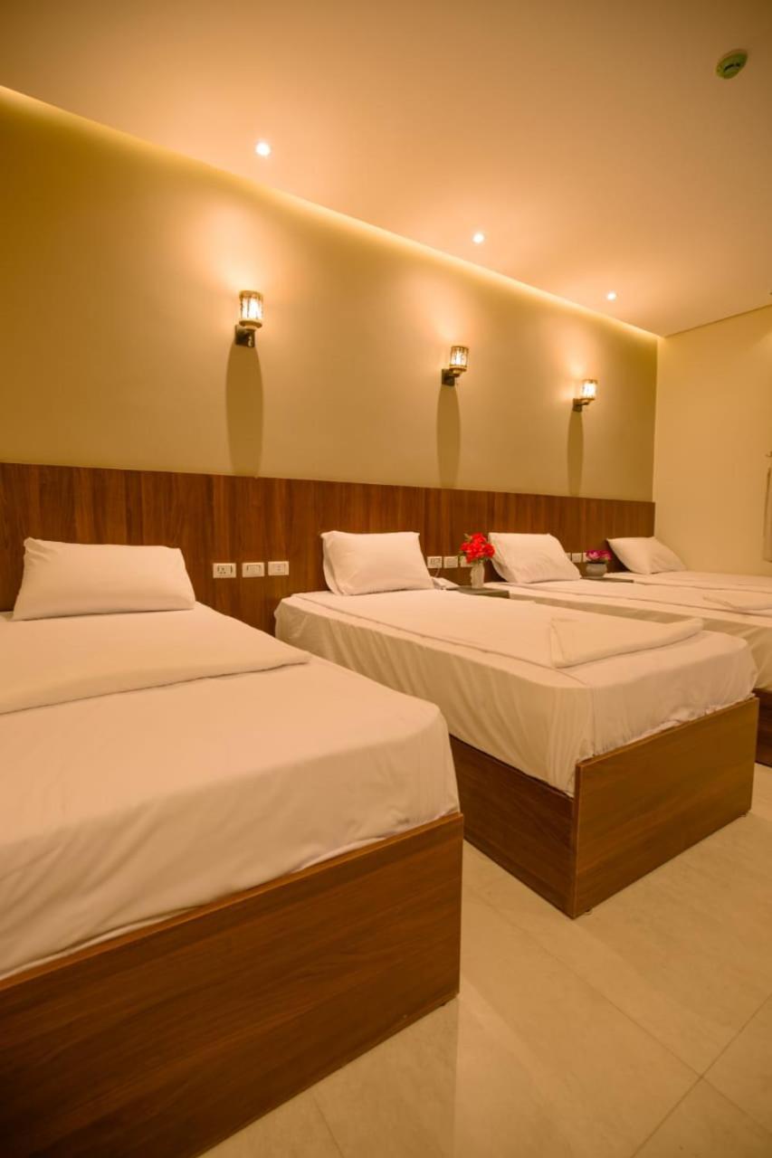 Sama Hotel Kairó Kültér fotó
