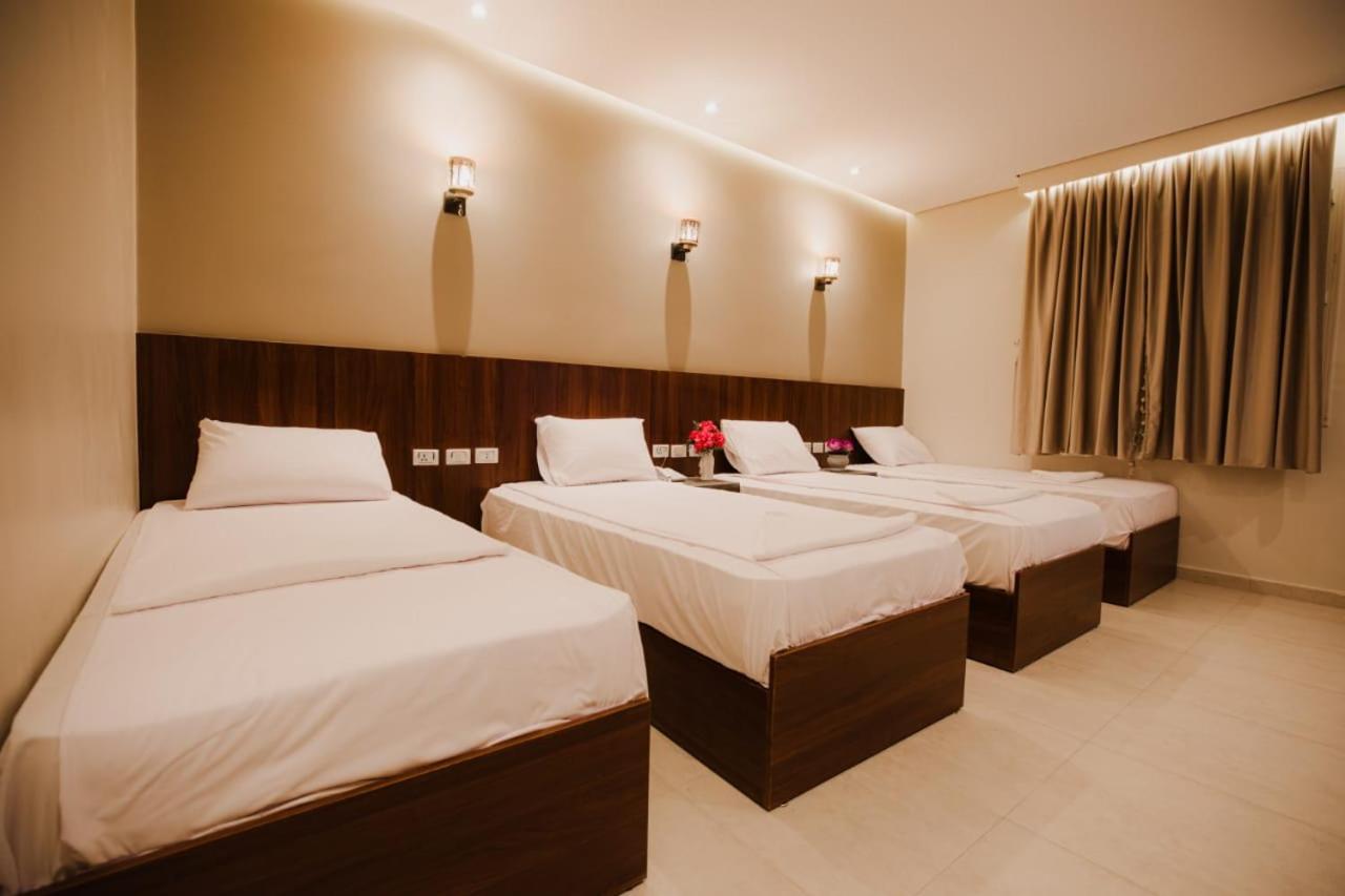 Sama Hotel Kairó Kültér fotó
