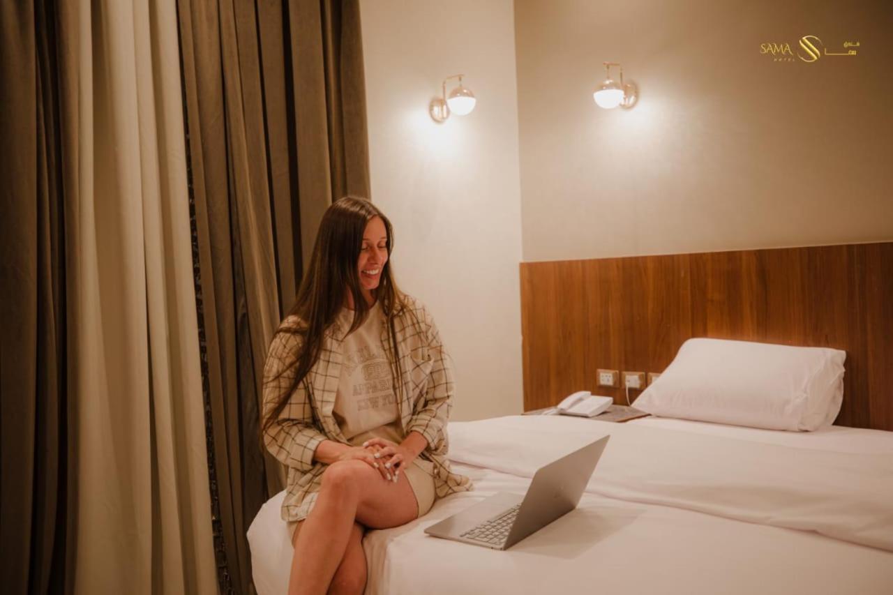 Sama Hotel Kairó Kültér fotó