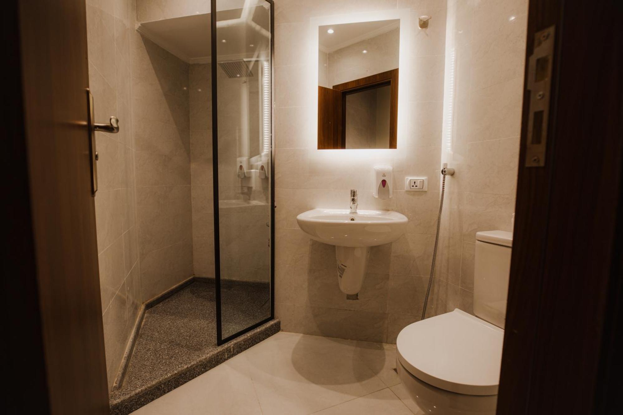 Sama Hotel Kairó Kültér fotó